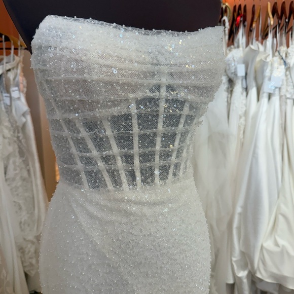 Drew- Maggie Sottero - Picture 3 of 5